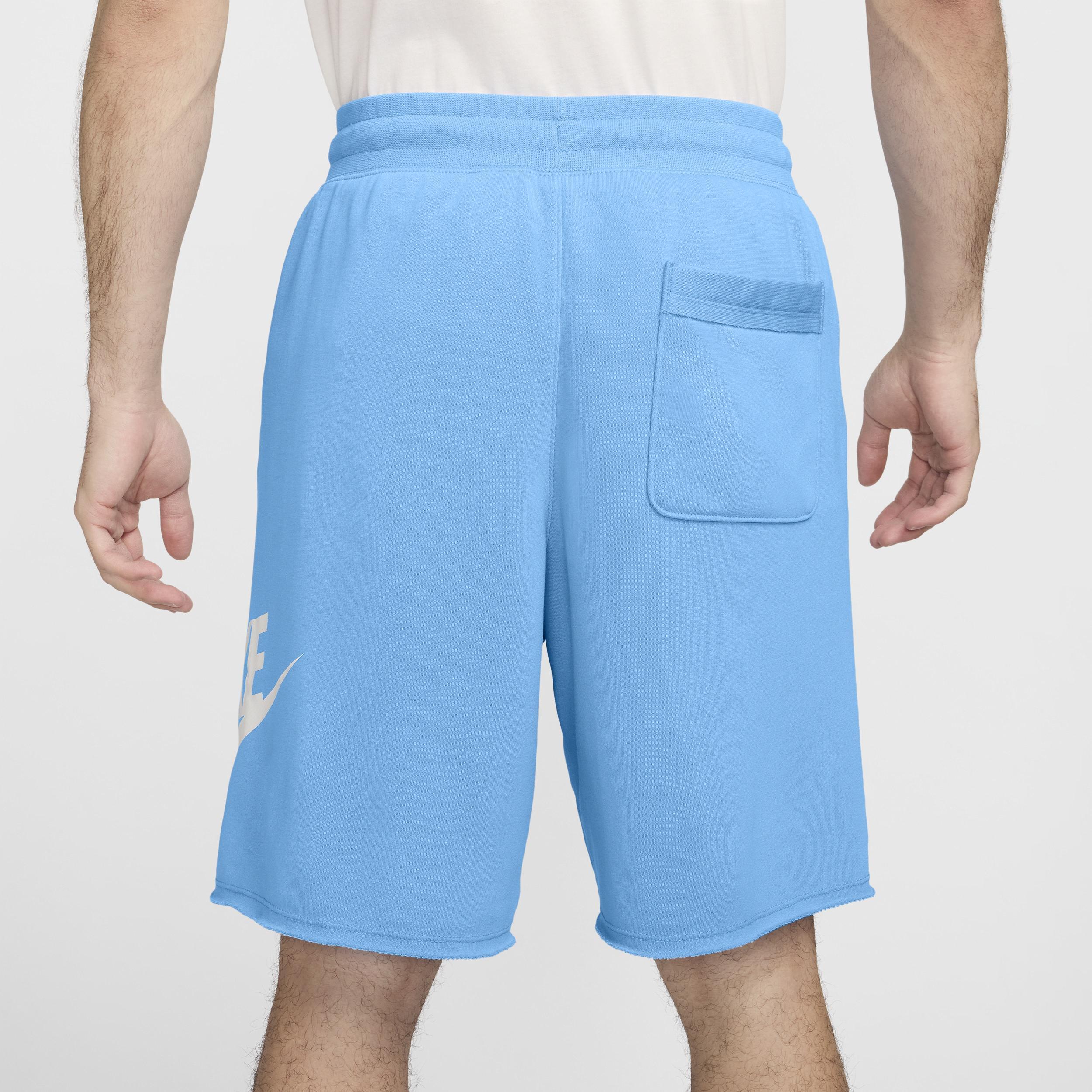 Nike Mens Nike Club Alumni Shorts - Mens Product Image