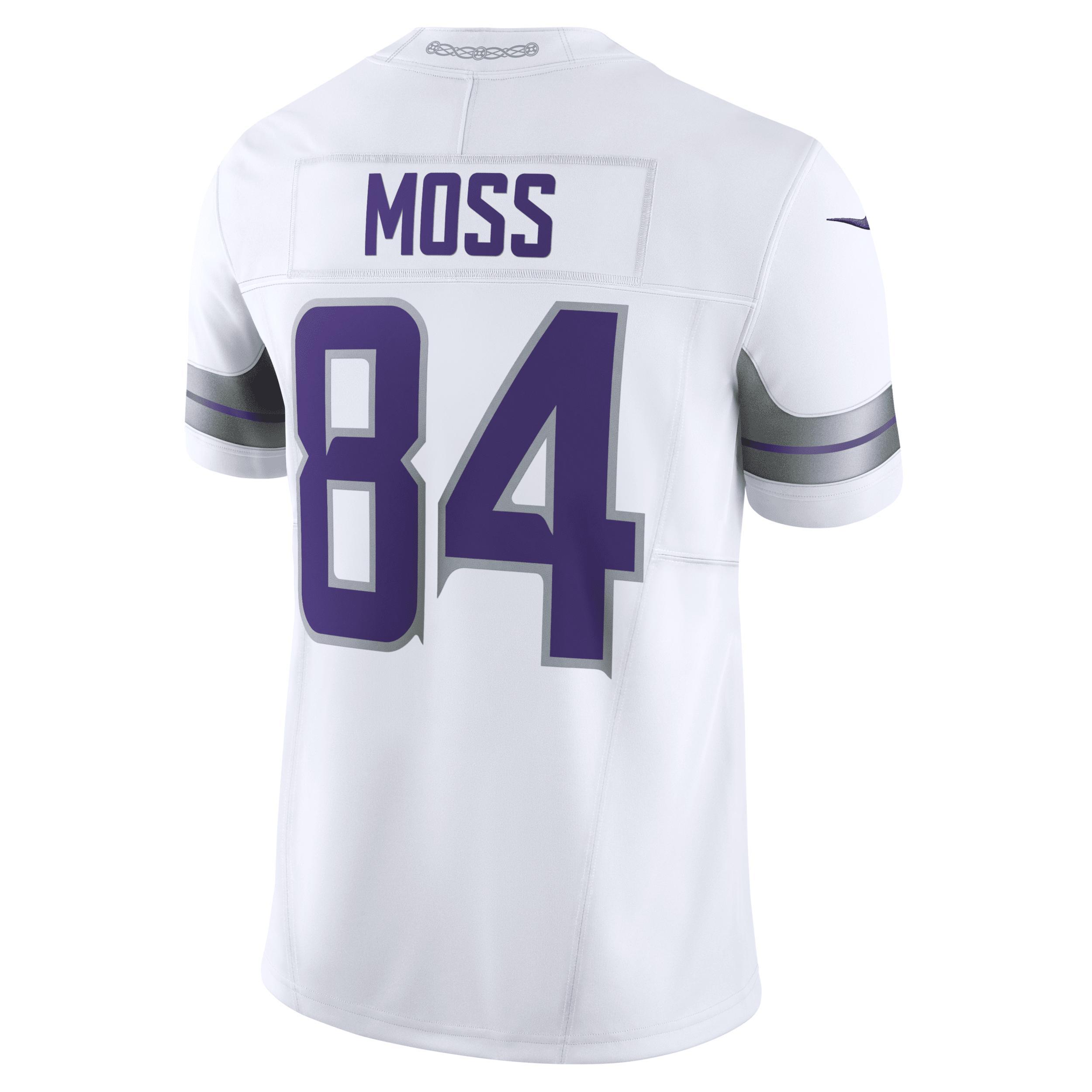 Randy Moss Minnesota Vikings Nike Men's Dri-FIT NFL Limited Football Jersey Product Image