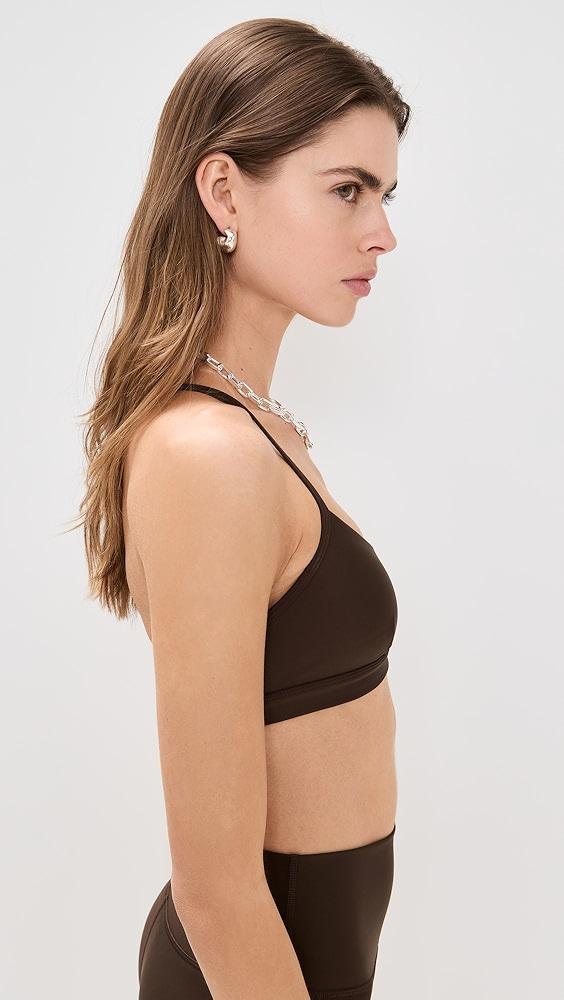 Alo Yoga Airlift Intrigue Bra | Shopbop Product Image