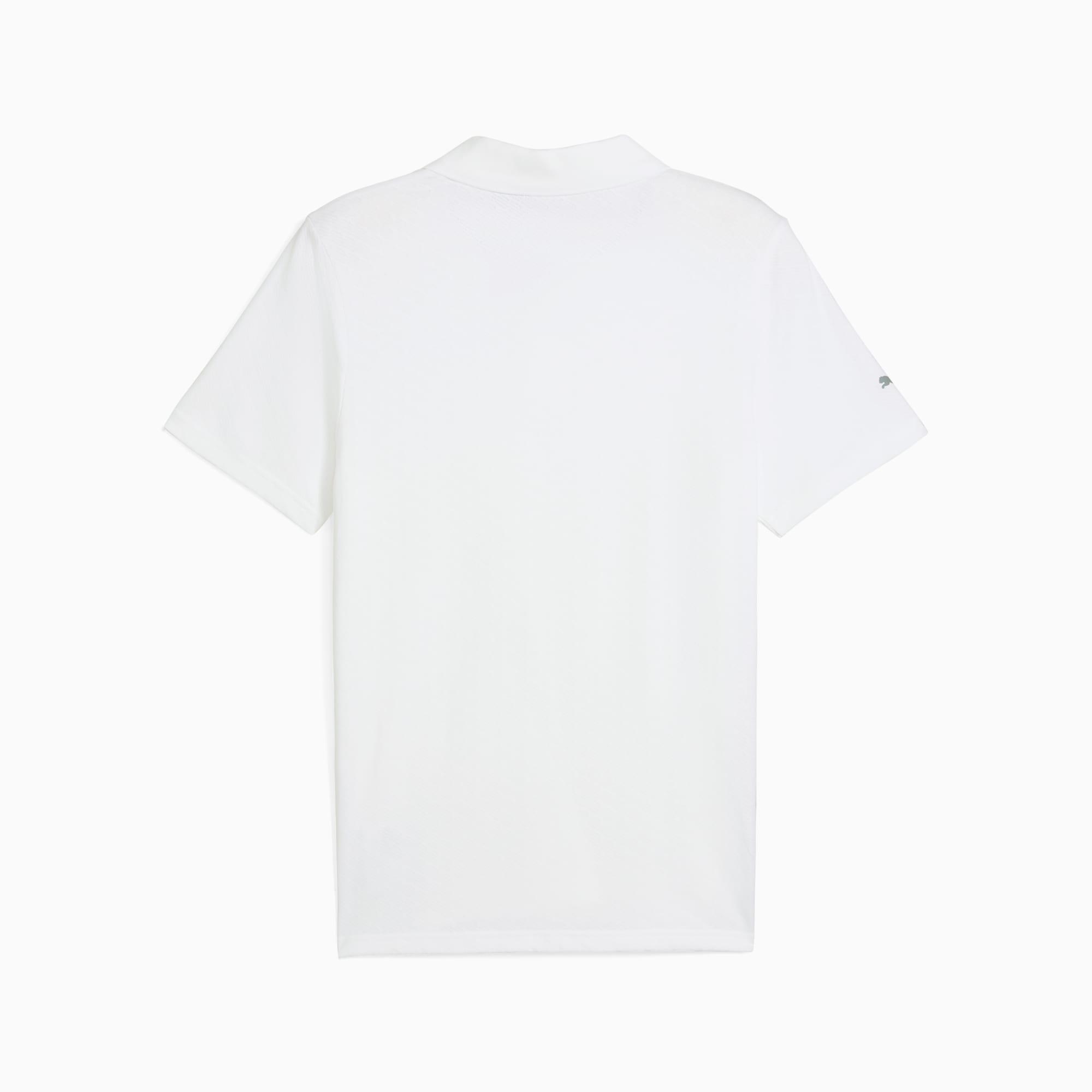 BMW M Motorsport Men's Jacquard Polo Product Image