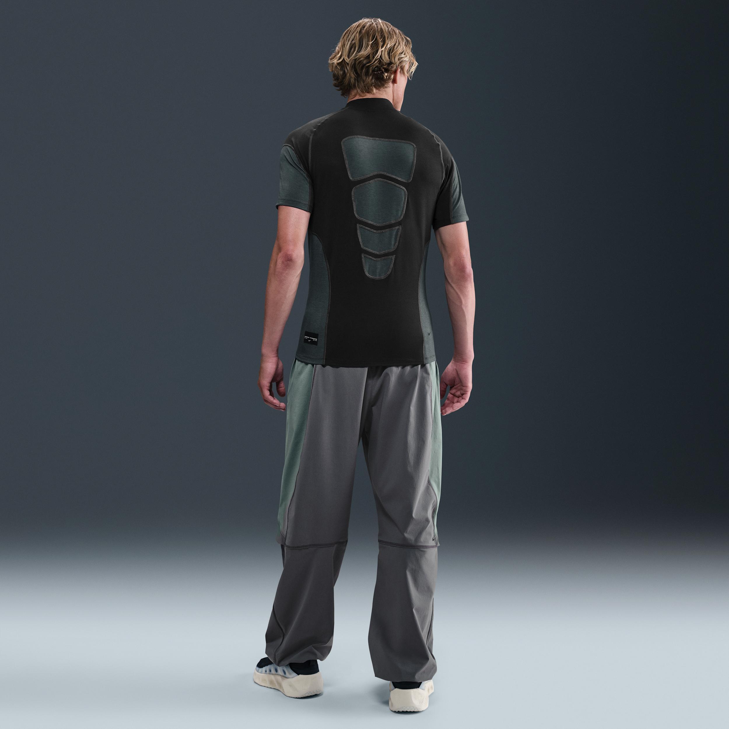 Nike Men's Tech Dri-FIT Short-Sleeve Base Layer Product Image