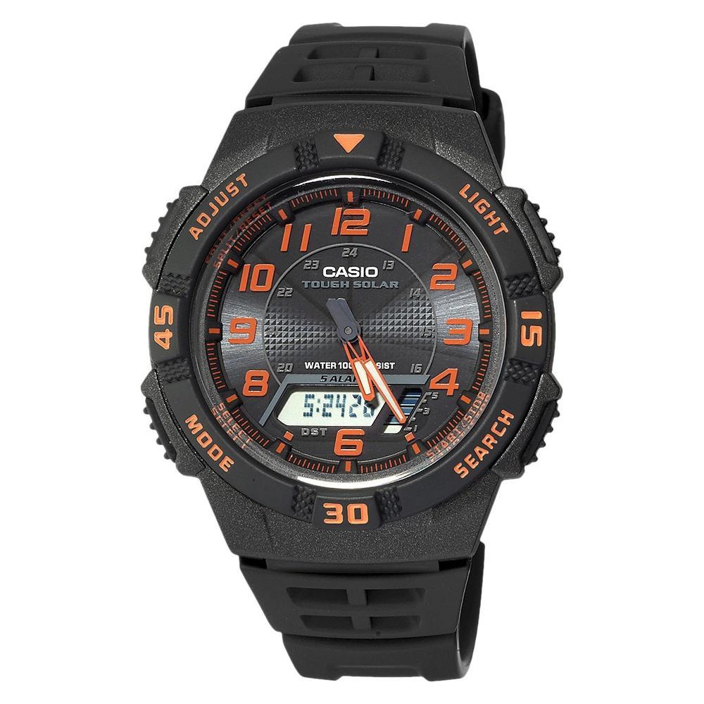 Men's Casio Solar Sport Watch AQS810W-1AVCF) Product Image