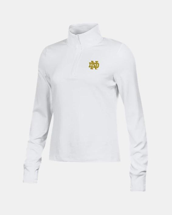 Women's UA Collegiate Shamrock ¼ Zip Product Image