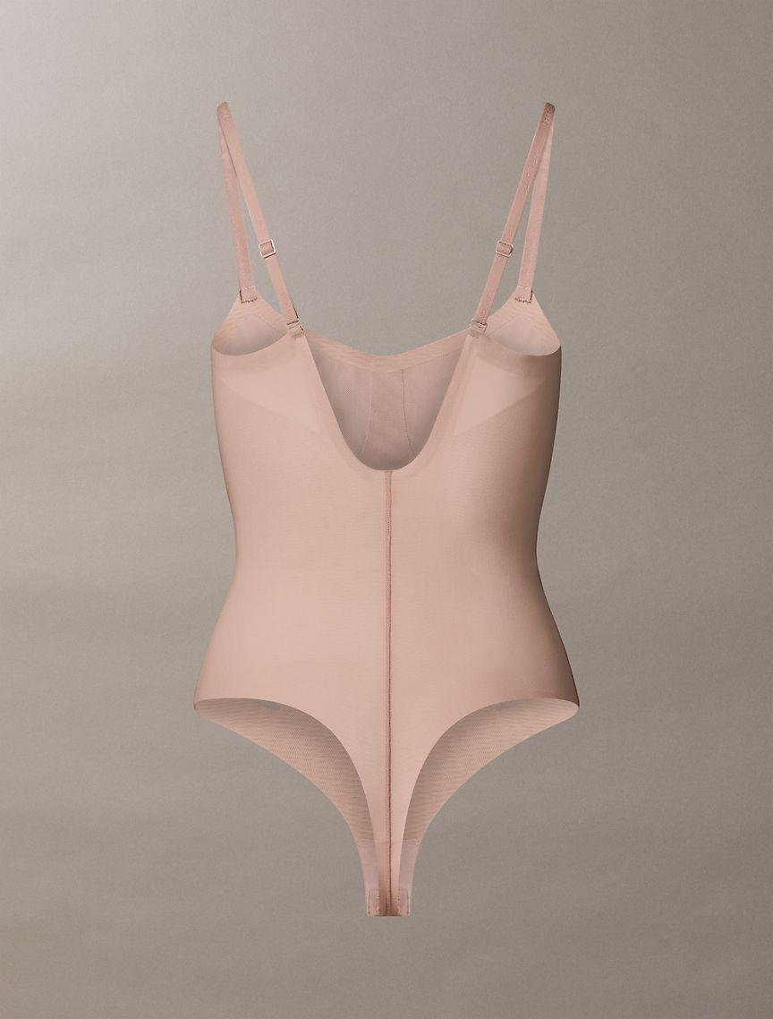 Stay-Put Mesh Bodysuit Product Image