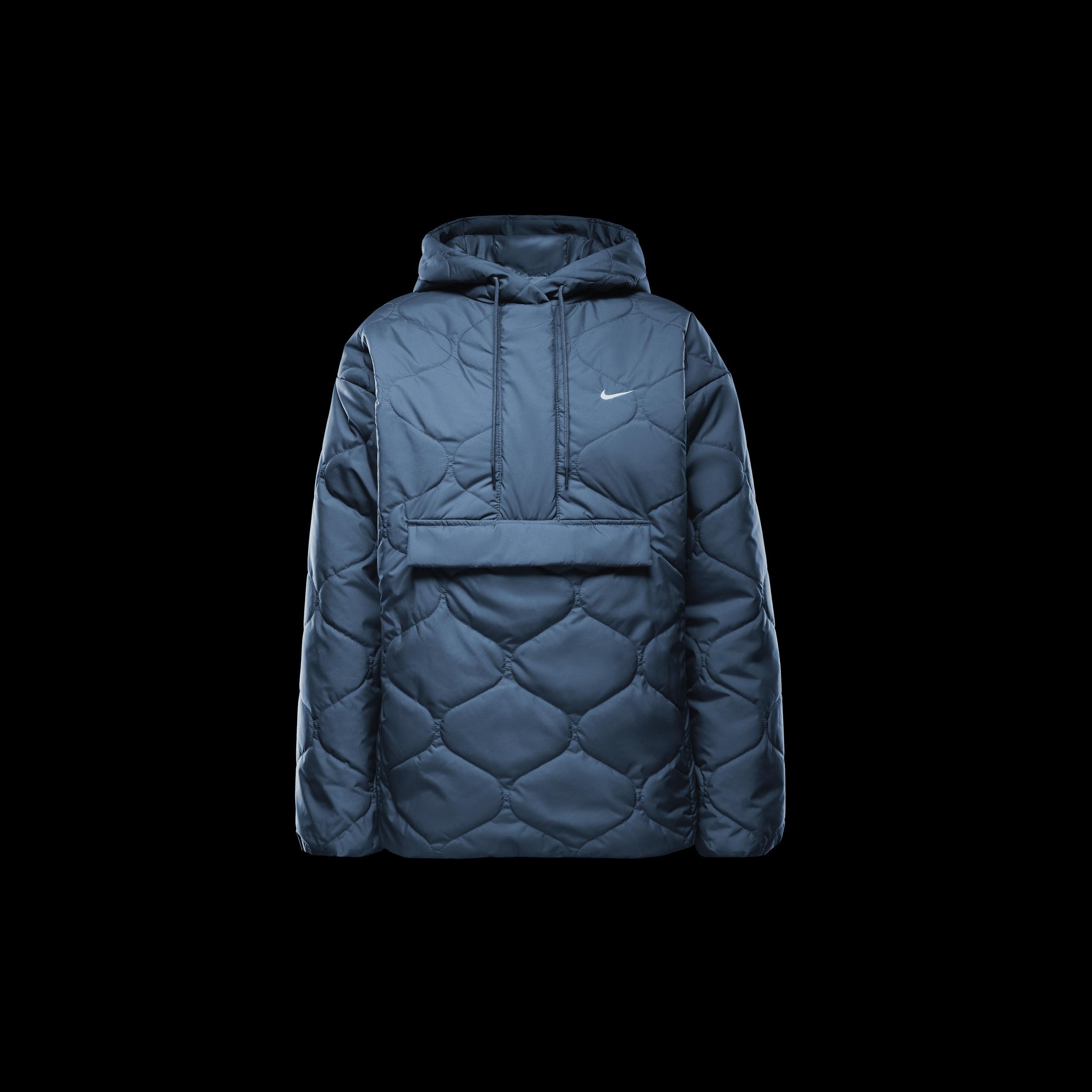 Nike Sportswear Essential Women's Quilted Anorak Jacket Product Image