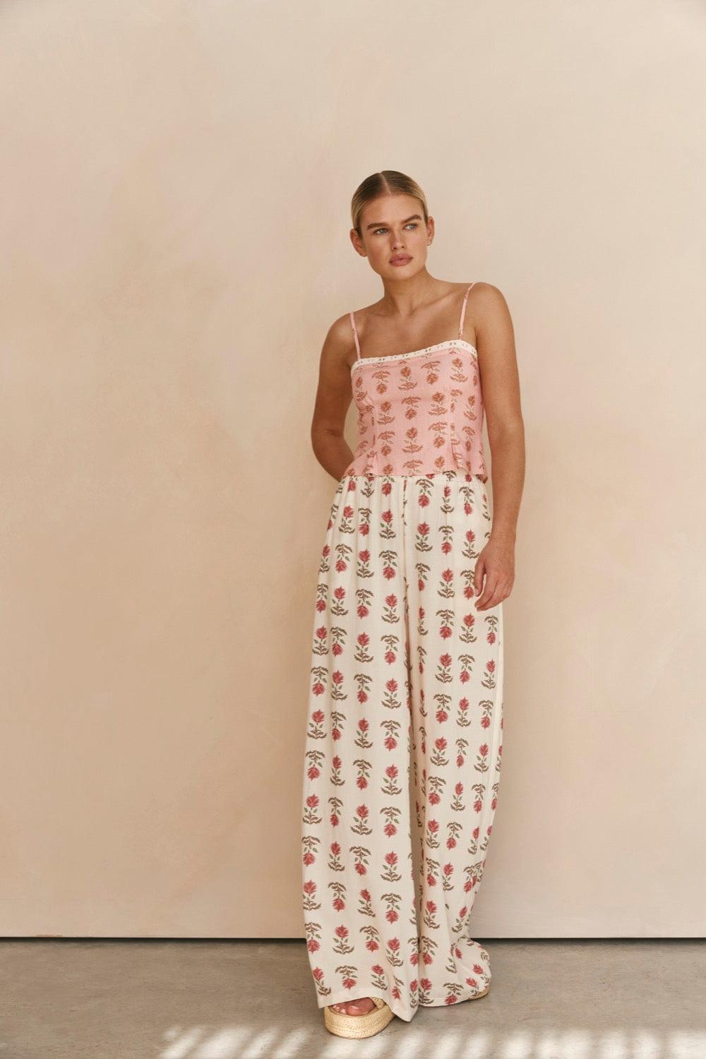 Zima Pants Boheme Product Image