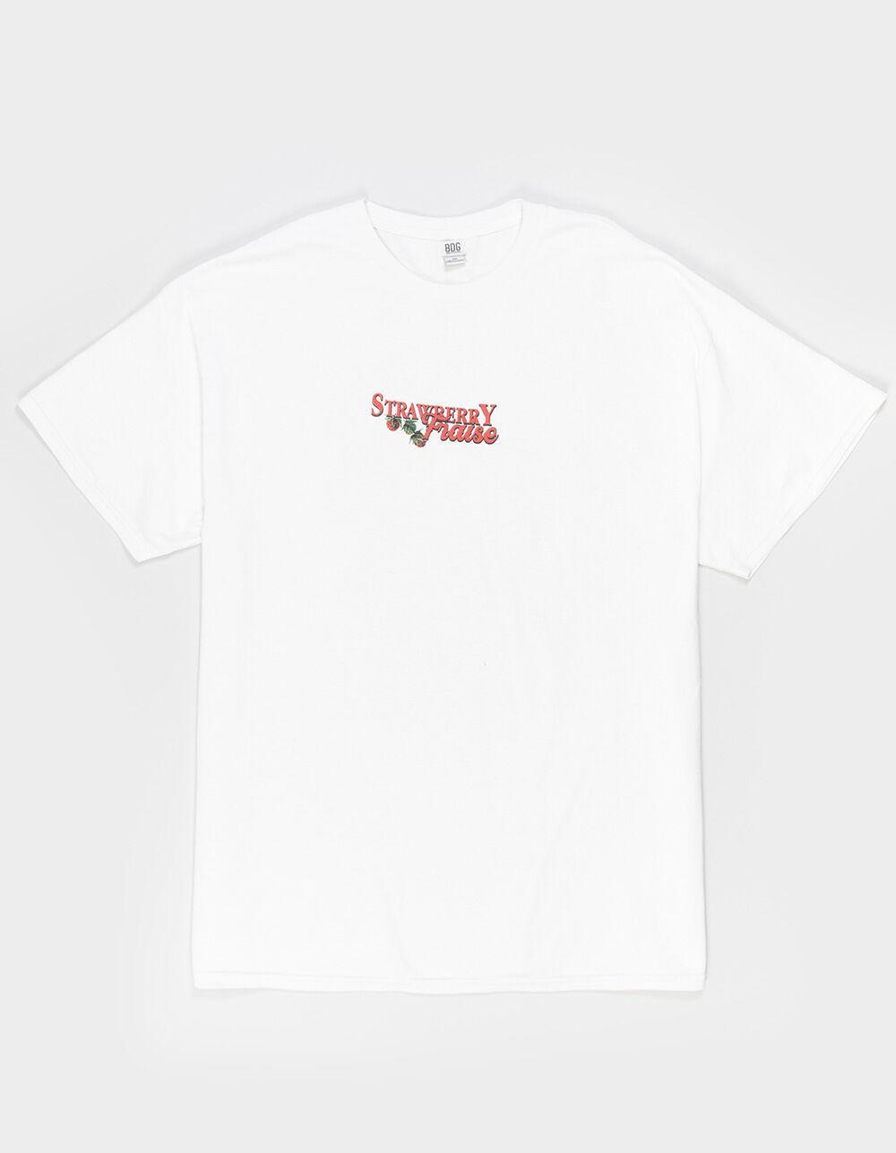 BDG Urban Outfitters Strawberry Fraise Mens Tee Product Image