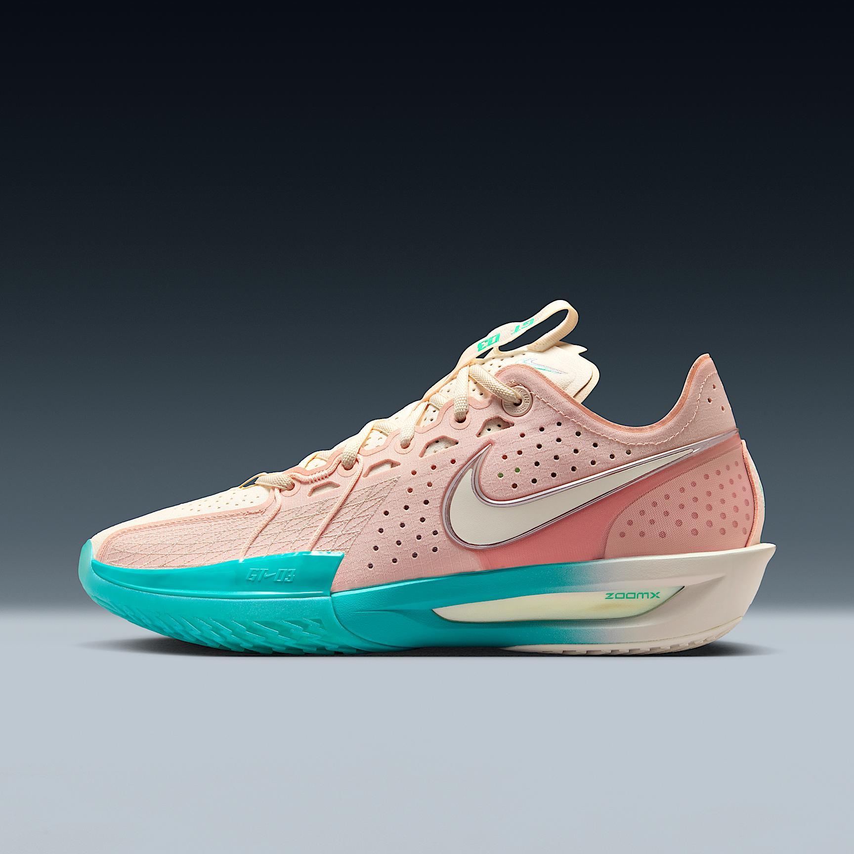 Nike G.T. Cut 3 Basketball Shoes Product Image