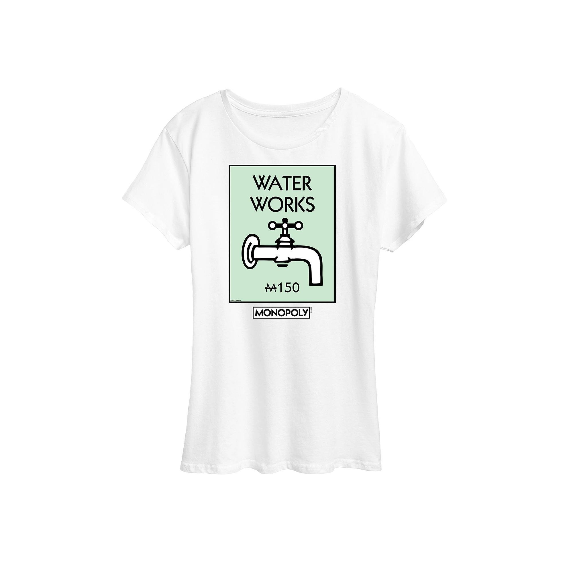 Womens Pokemon Roy & Fuecoco Graphic Tee Product Image