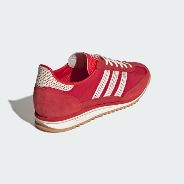 adidas SL 72 OG Shoes Core Black M 9 / W 10 Womens Product Image