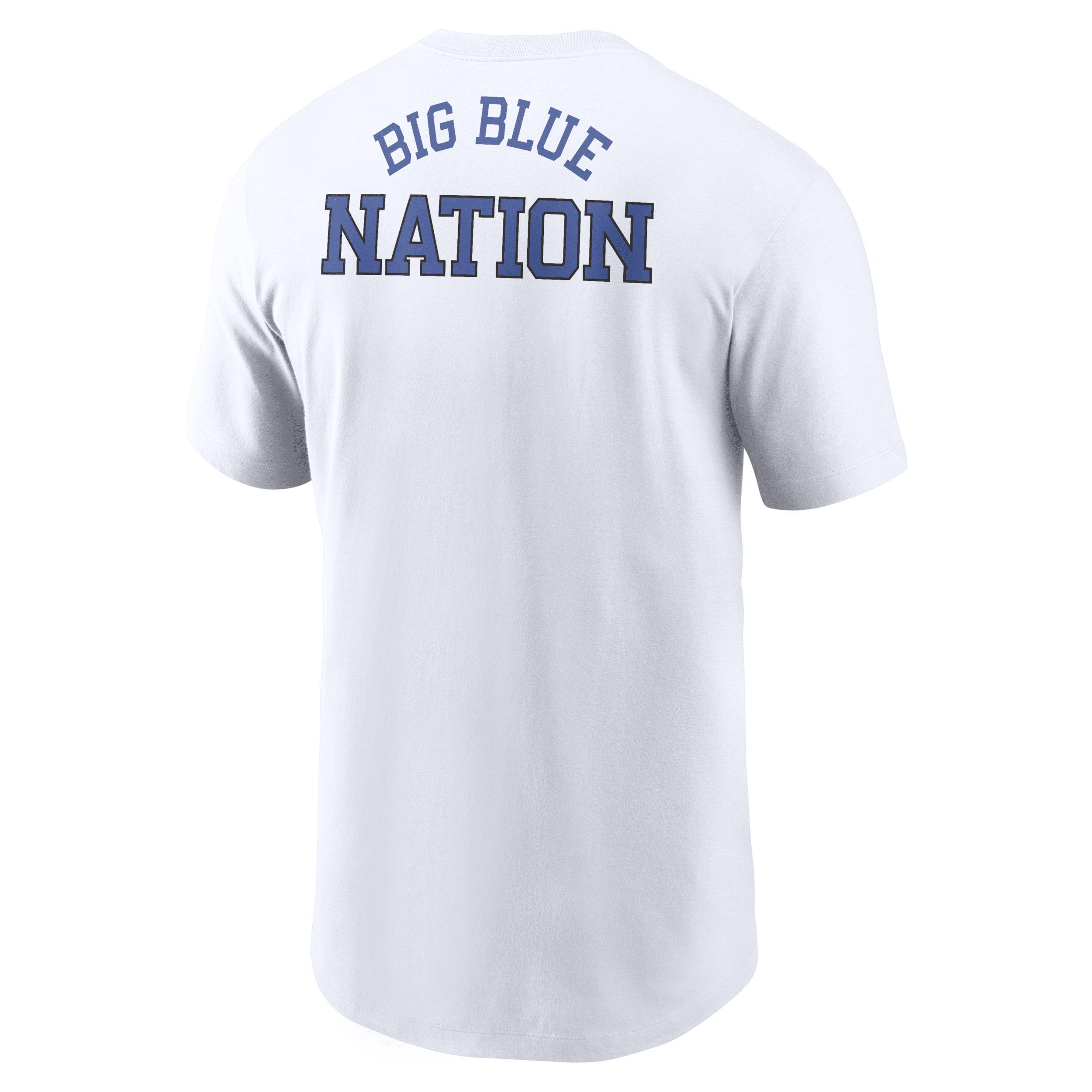 Kentucky Wildcats Blitz Nike Men's College T-Shirt Product Image