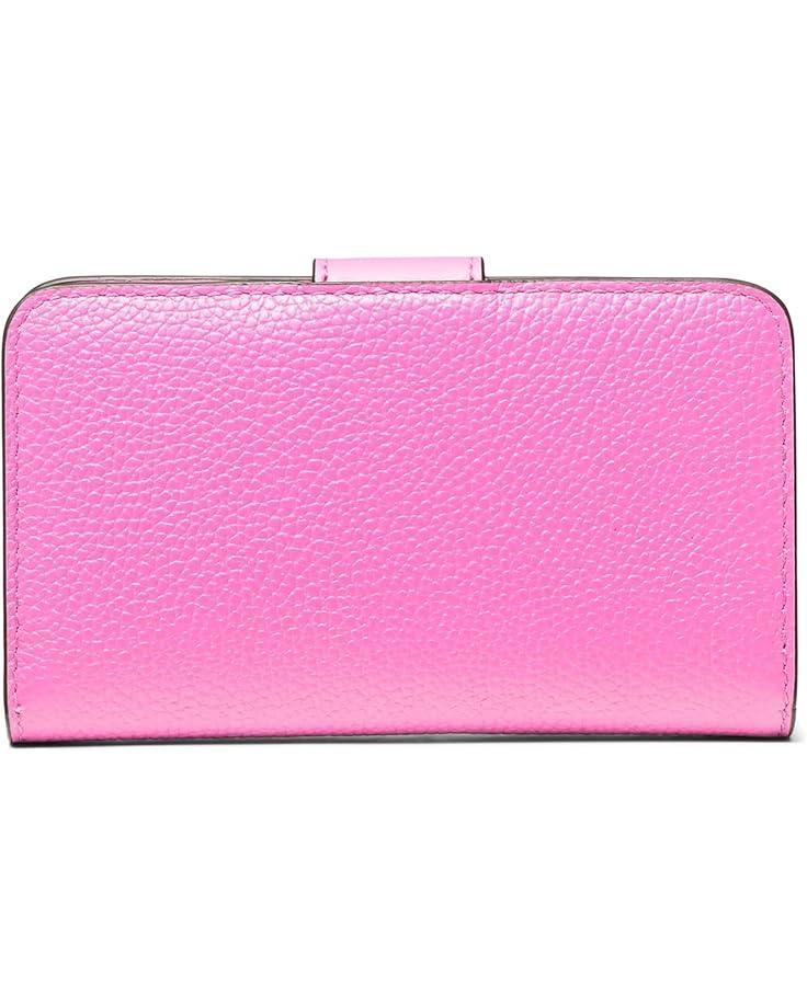 Robinson Patent Puffy Quilted Card Case Product Image