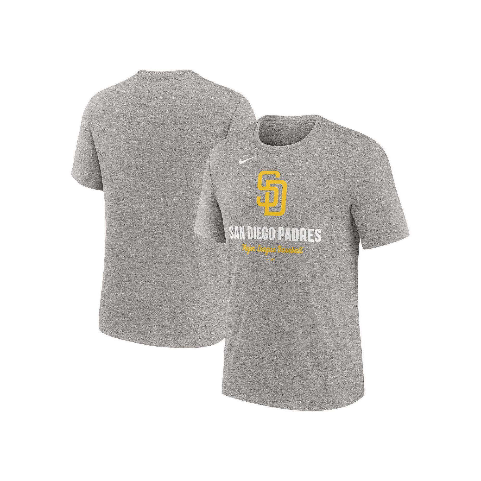 San Diego Padres Logo Nike Men's MLB T-Shirt Product Image