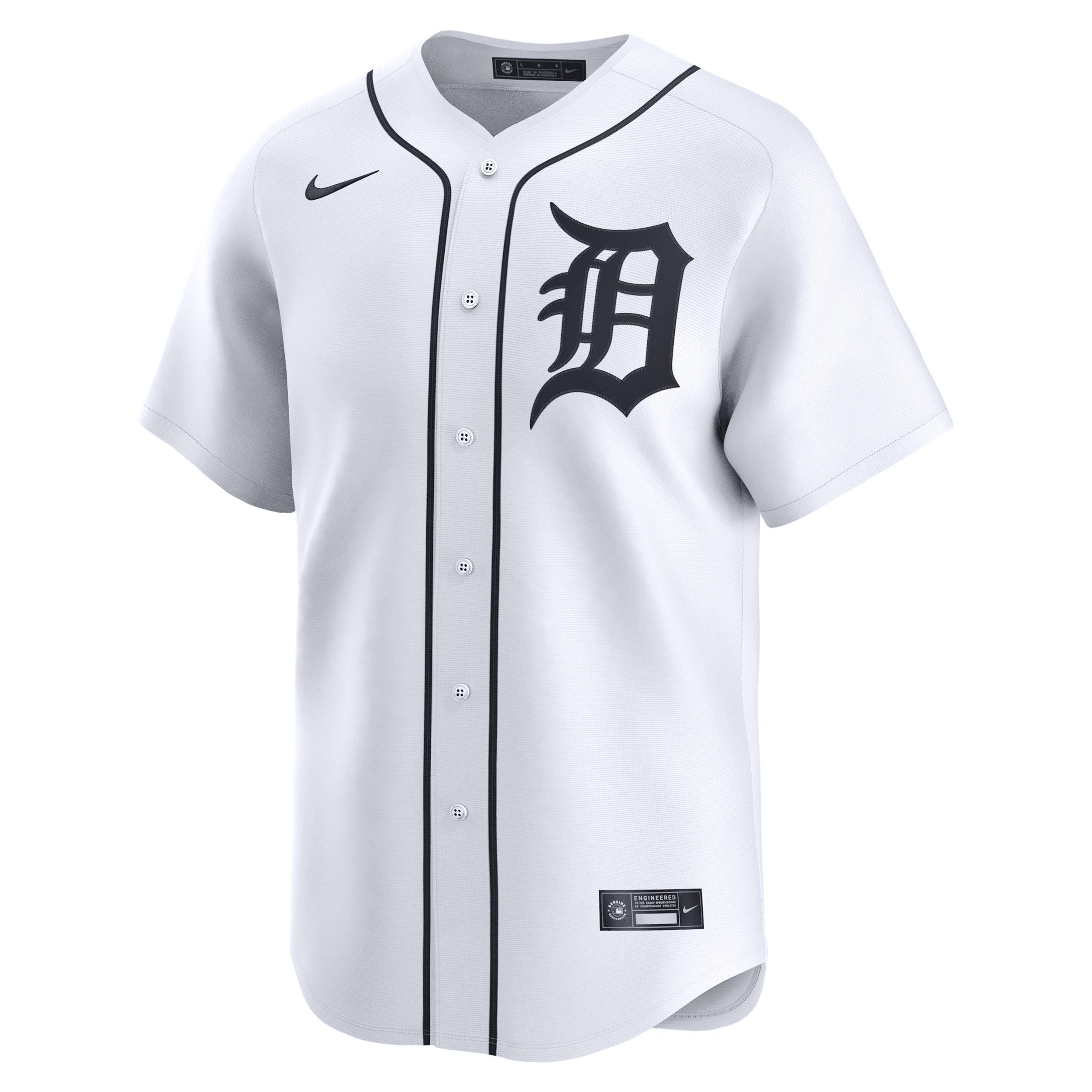 Spencer Torkelson Detroit Tigers Men's Nike Dri-FIT ADV MLB Limited Jersey Product Image