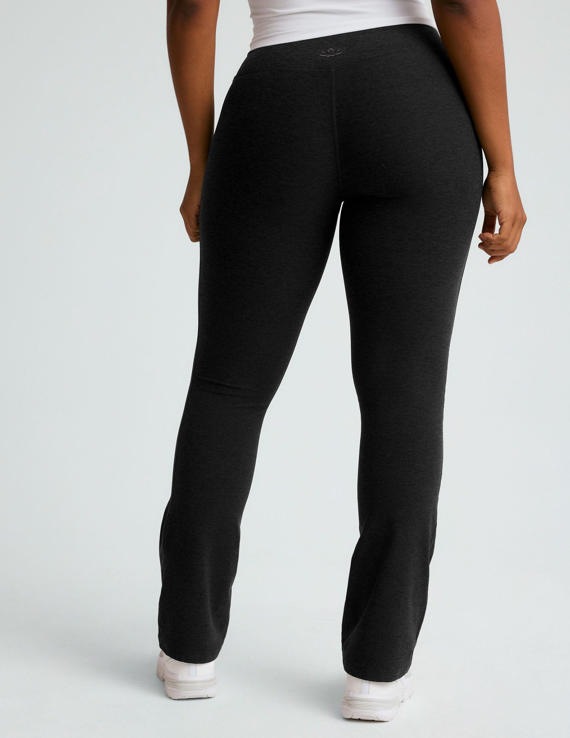 Spacedye Practice High Waisted Bootcut Pant Product Image