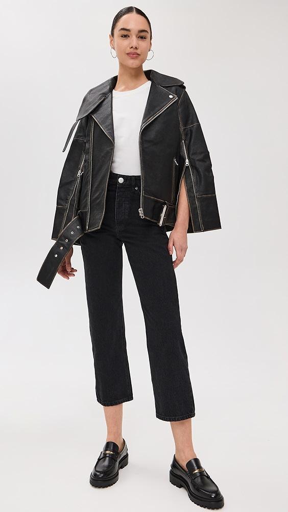 By Malene Birger Milium Jeans | Shopbop Product Image