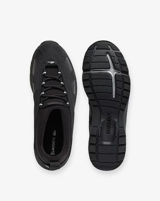 Men's Audyssor Slip-On Suede Sneakers Product Image