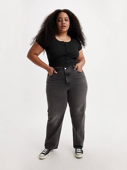 501® Original Fit Women's Jeans (Plus Size) Product Image