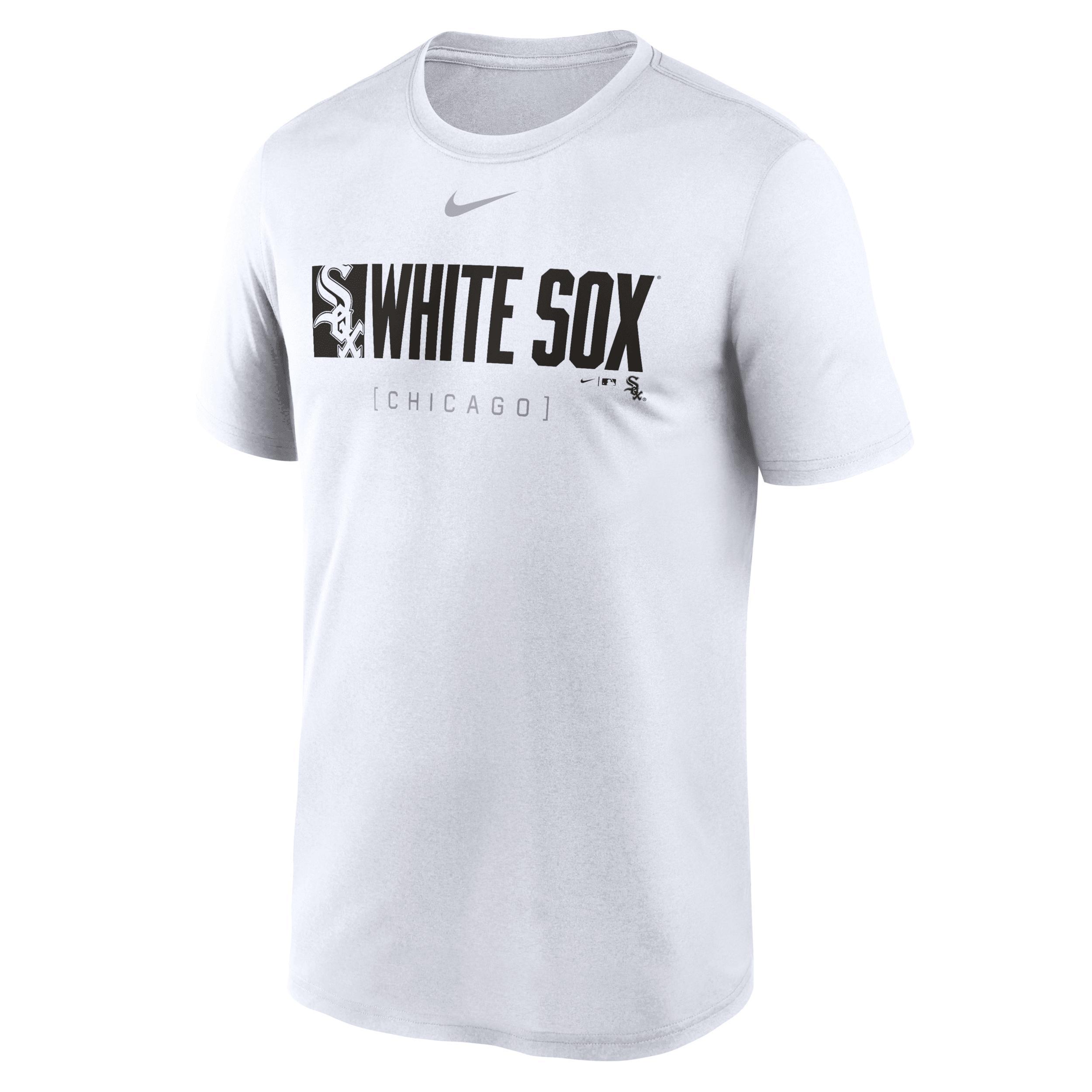 Mens Nike Chicago Sox Knockout Legend Performance T-Shirt Product Image