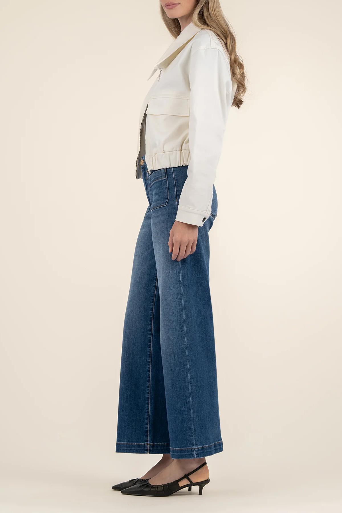 Meadow Jacket - Pearl Product Image