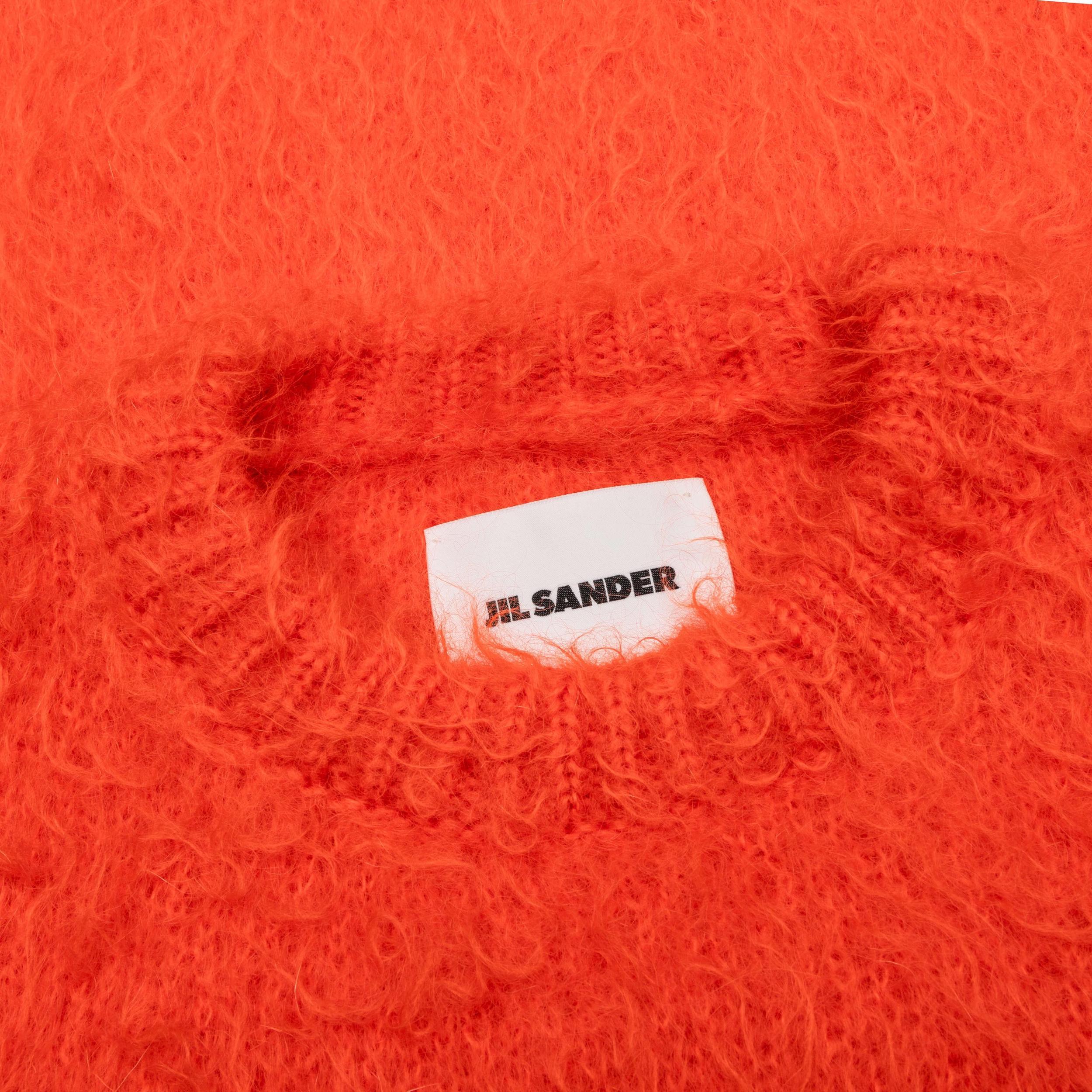Crewneck Sweater - Poppy Male Product Image