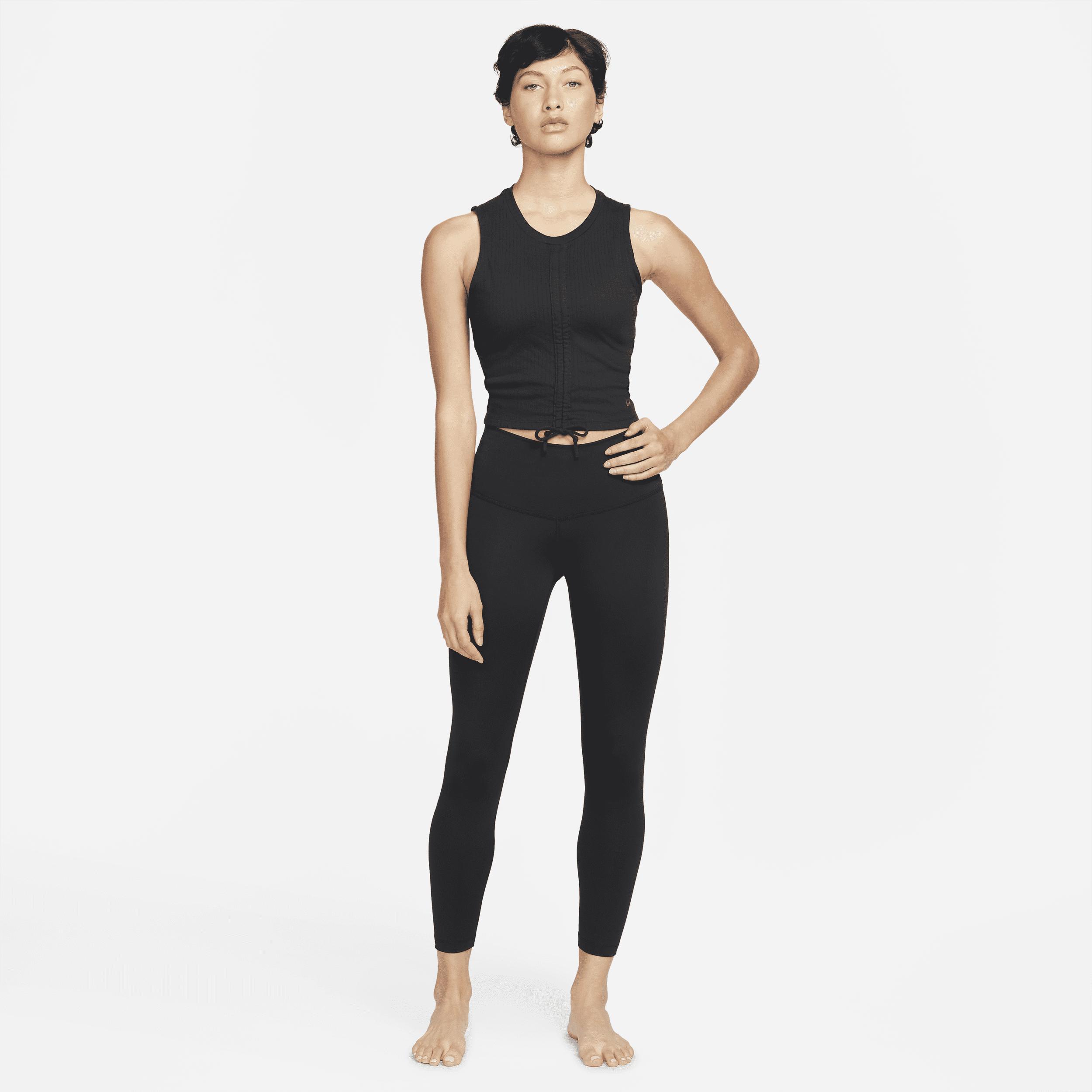 Nike Yoga Women's High-Waisted 7/8 Leggings Product Image