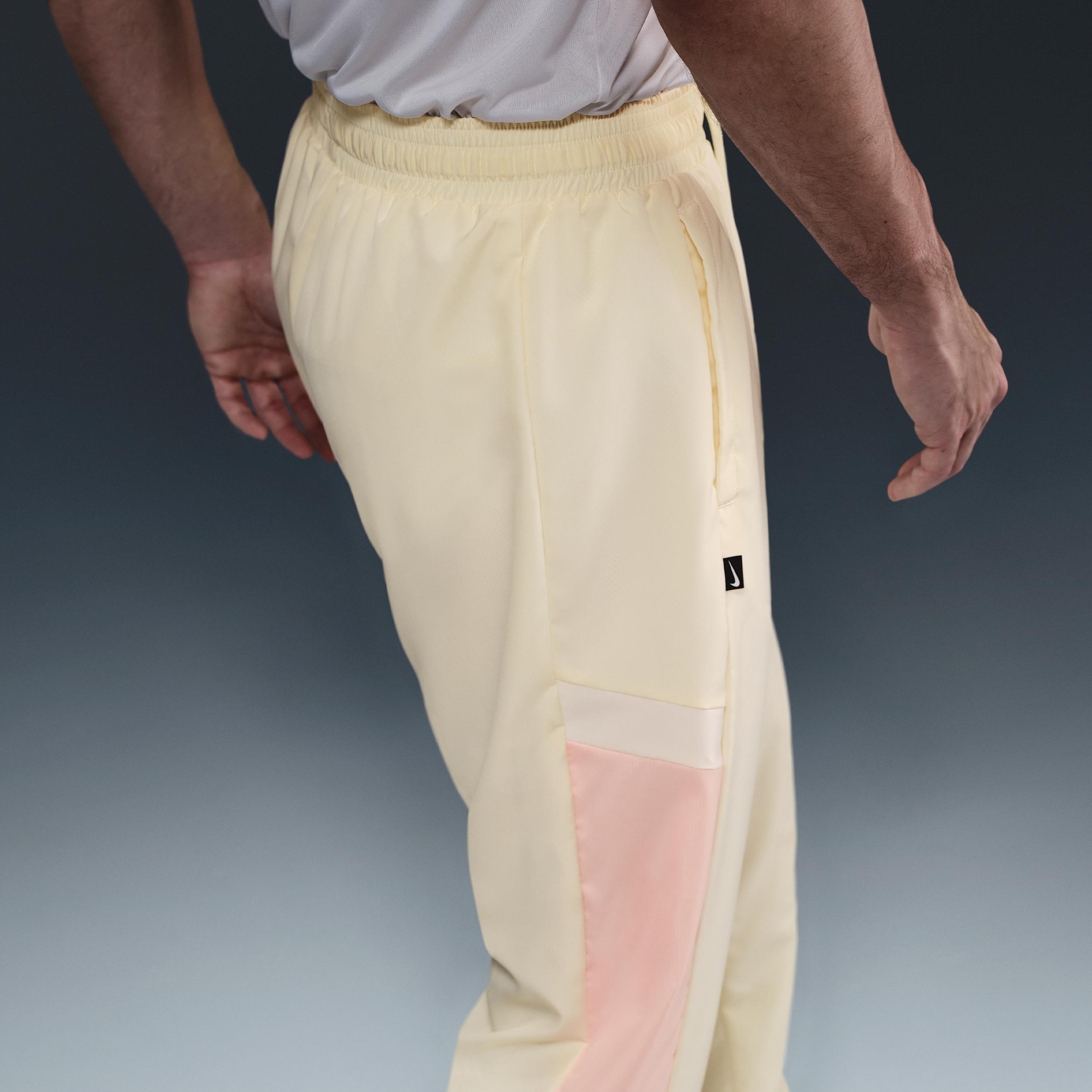 Nike Men's Icon Woven Basketball Pants Product Image