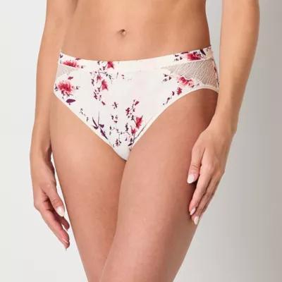 Ambrielle Supersoft High Cut Panty 302822 Product Image