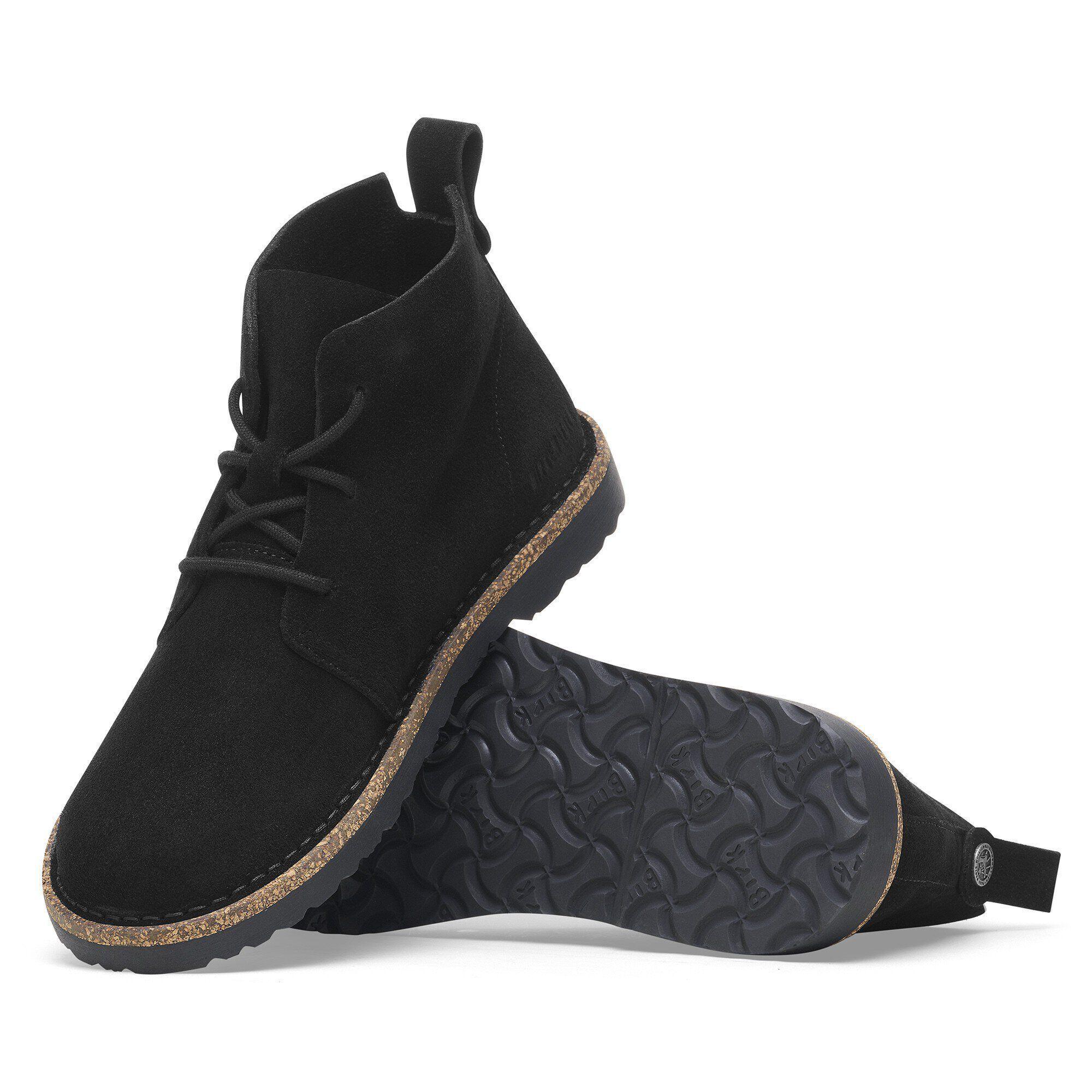 Uppsala Mid Suede Leather Product Image