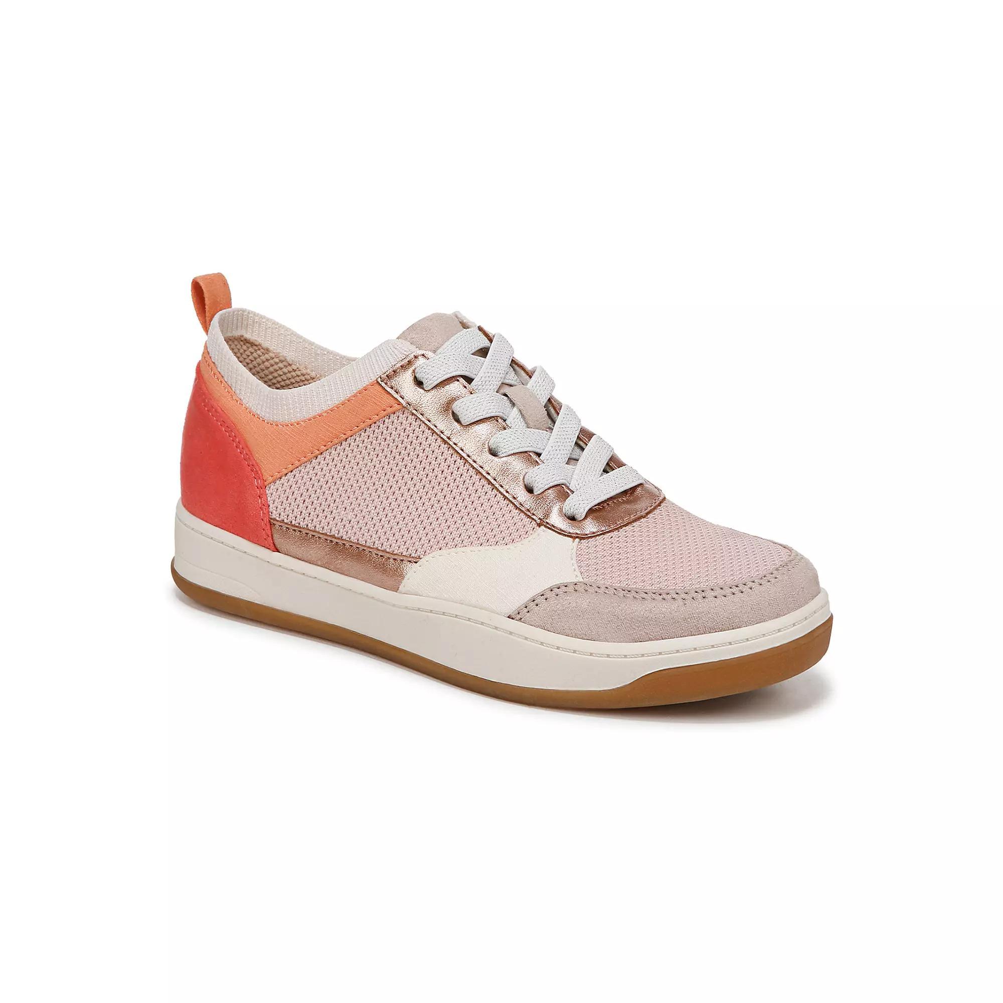 LifeStride Dynamic Women's Slip-on Sneakers, Size: 9, Brown Beige Product Image