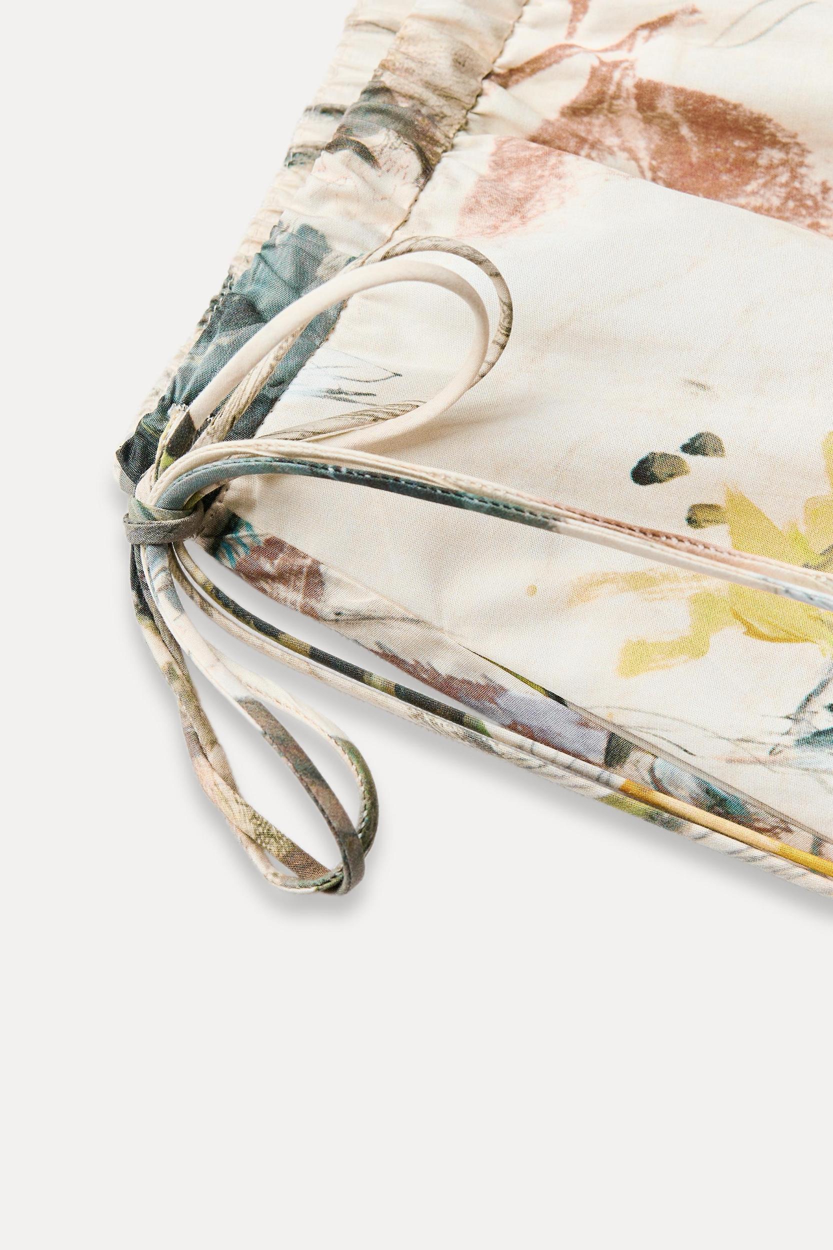 PRINTED TOP ZW COLLECTION Product Image