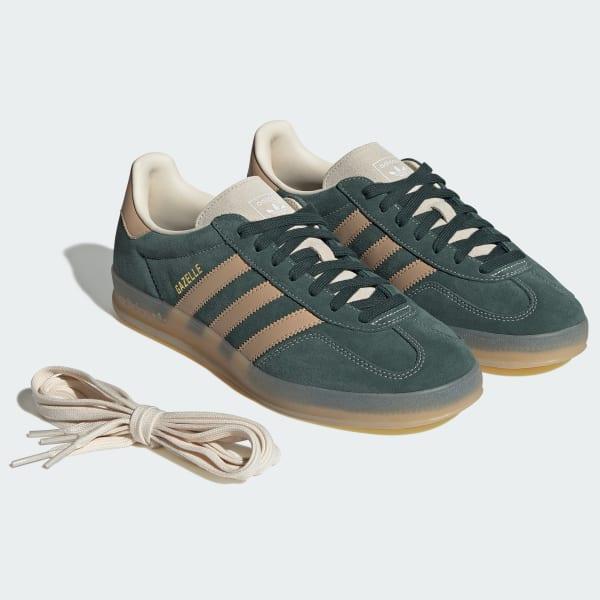 adidas Gazelle Indoor Shoes Legend Ink M 11.5 / W 12.5 Mens Product Image