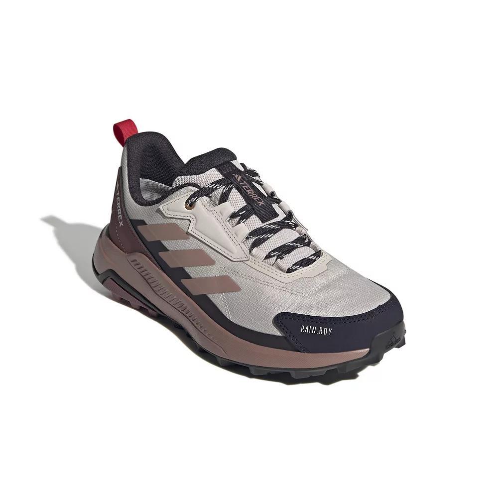 adidas Terrex Anylander Rain.RDY Women's Waterproof Hiking Shoes, Size: 8, Pink Product Image