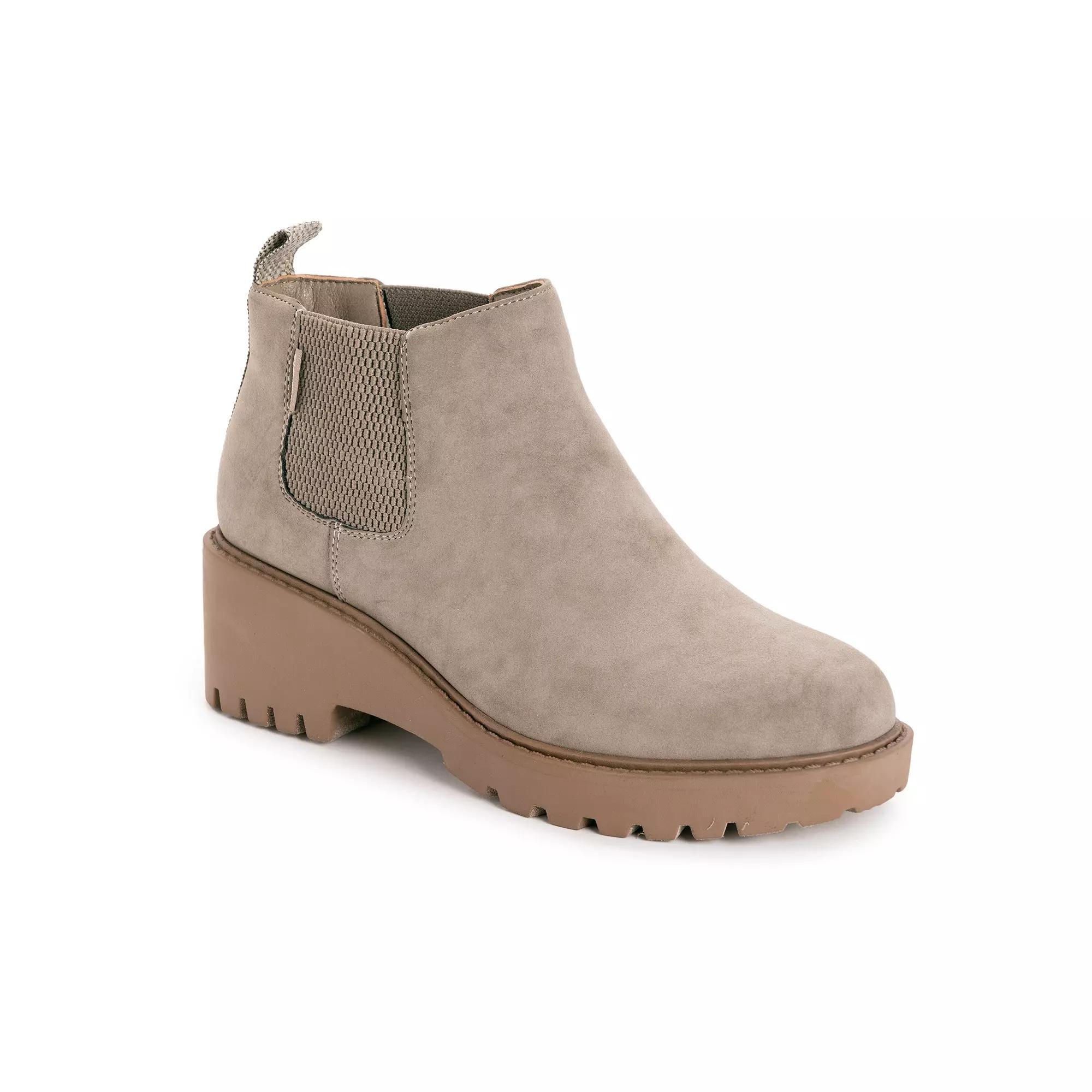 MUK LUKS Finley Francis Womens Boots Product Image