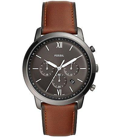 Fossil Neutra Chronograph, 44mm Product Image