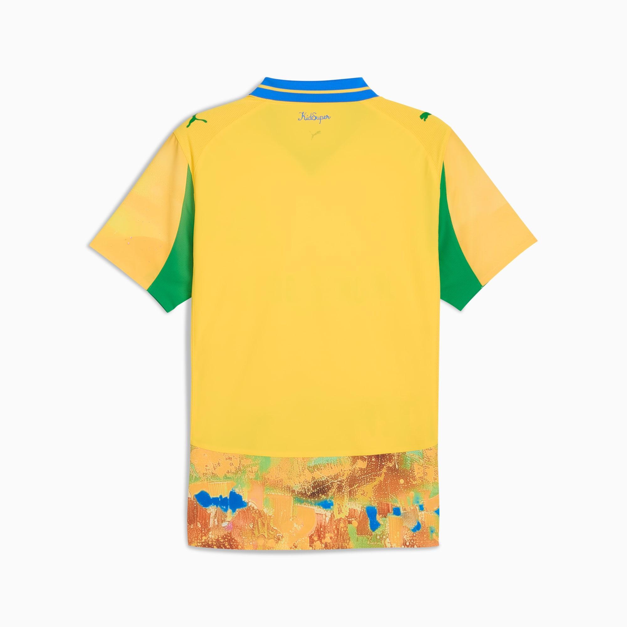 KIDSUPER x MAMELODI SUNDOWNS Authentic Jersey Men Product Image