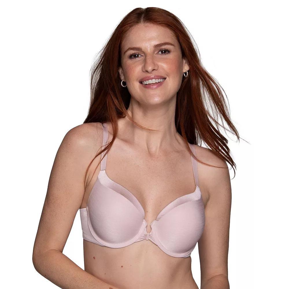 Vanity Fair Lingerie Illumination Front-Closure 3-Way Convertible Bra 75339, Womens Product Image