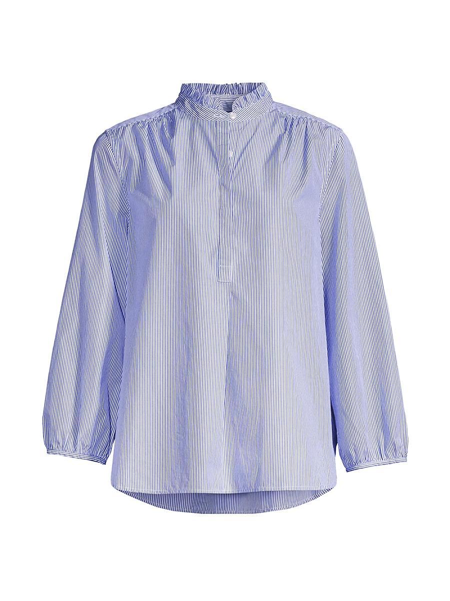 Womens Sara B Cotton Shirt Product Image