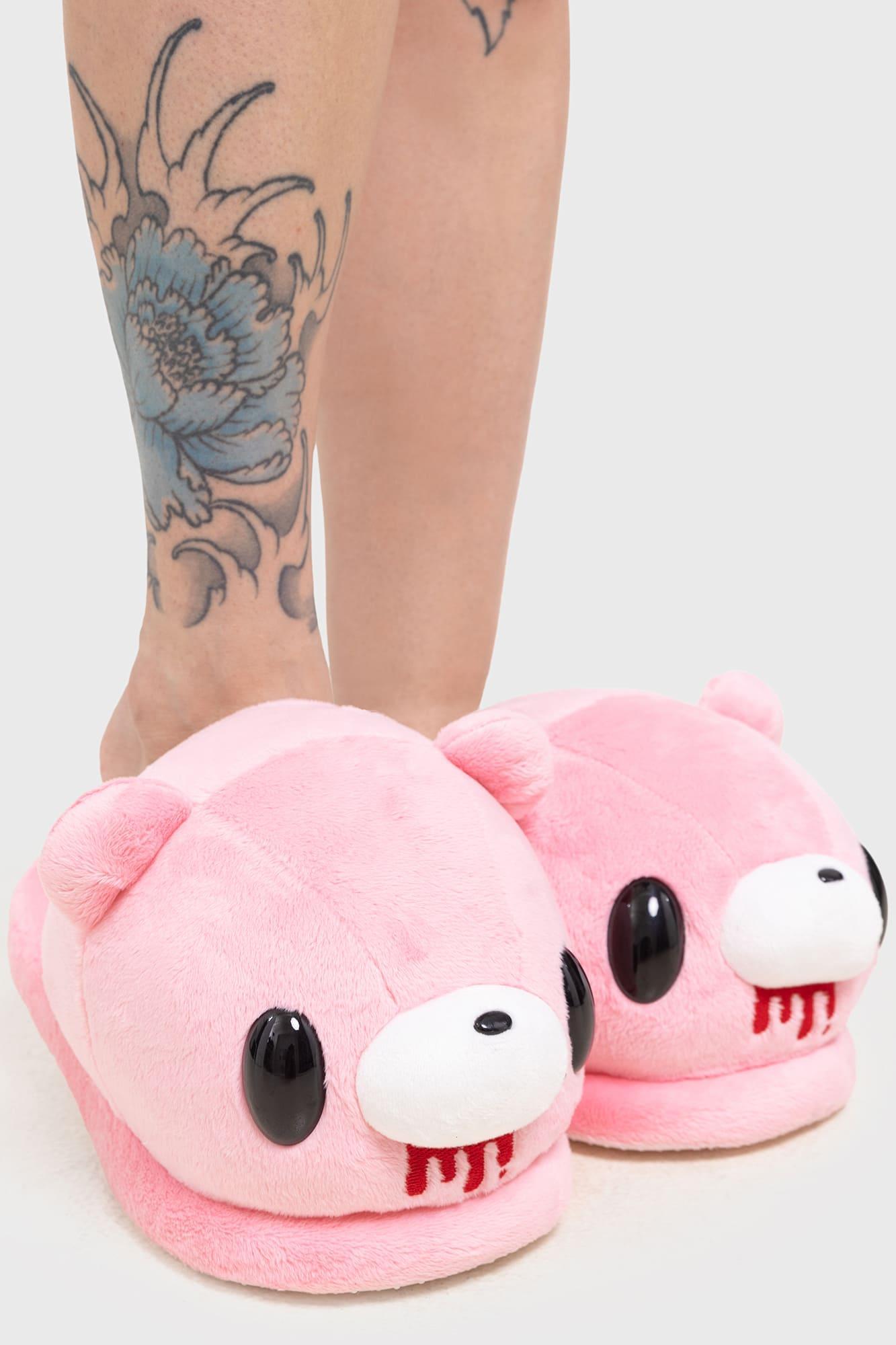 Gloomy Bear Slippers Female Product Image