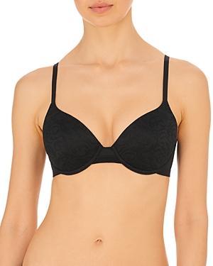 Natori Sheer Illusion Contour Underwire Women's Bra Product Image