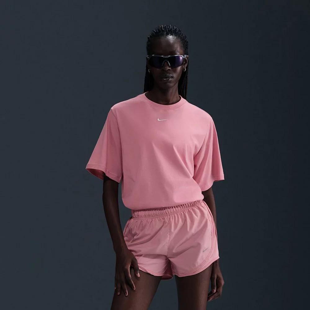 Women's Nike Sportswear Essential Tee, Size: XXL, Elemental Pink Product Image