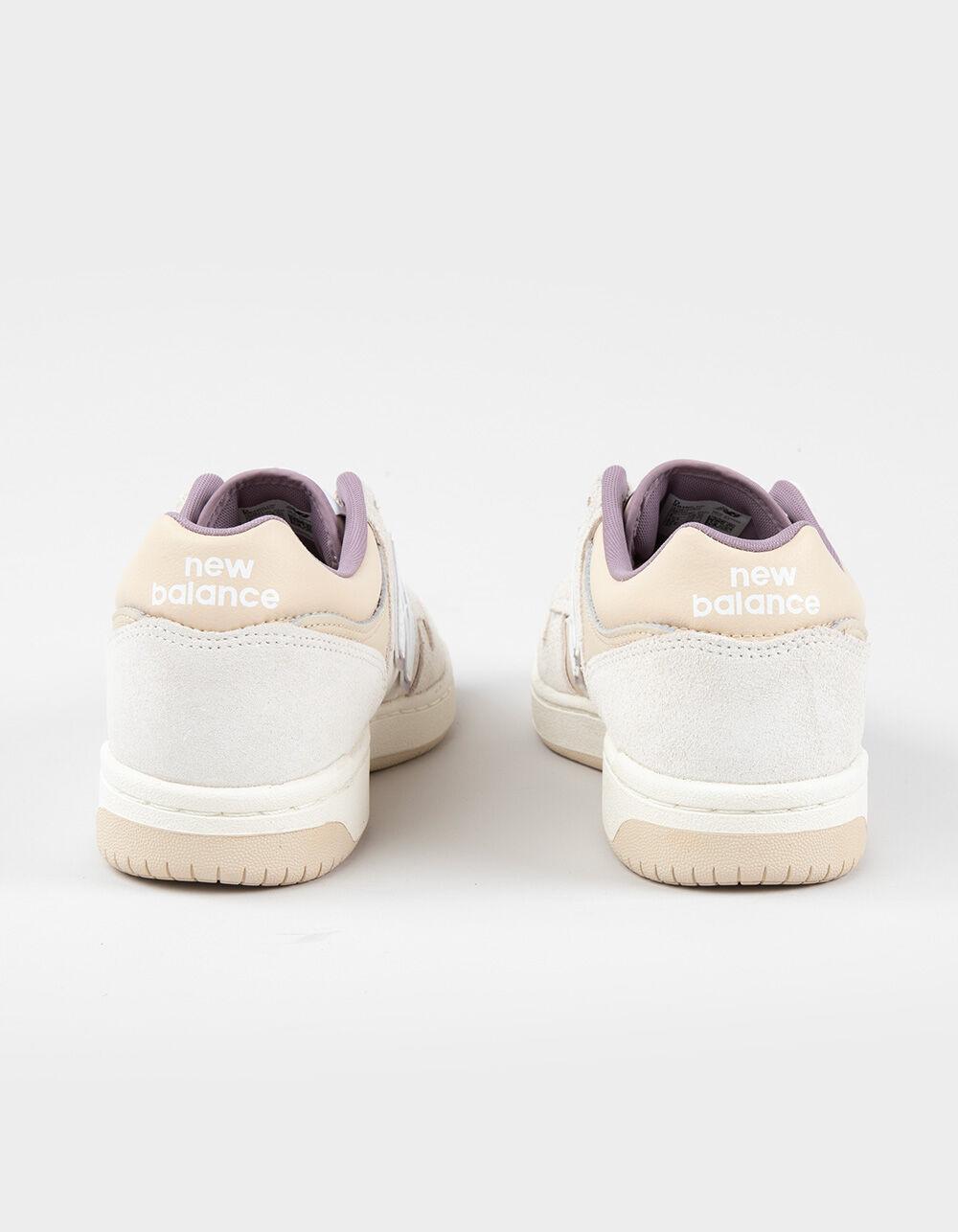 NEW BALANCE 480 Shoes - NAVY Product Image
