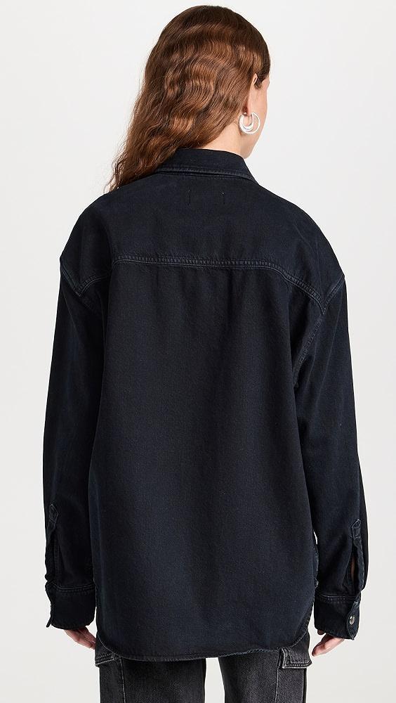 AGOLDE Camryn Shirt | Shopbop Product Image