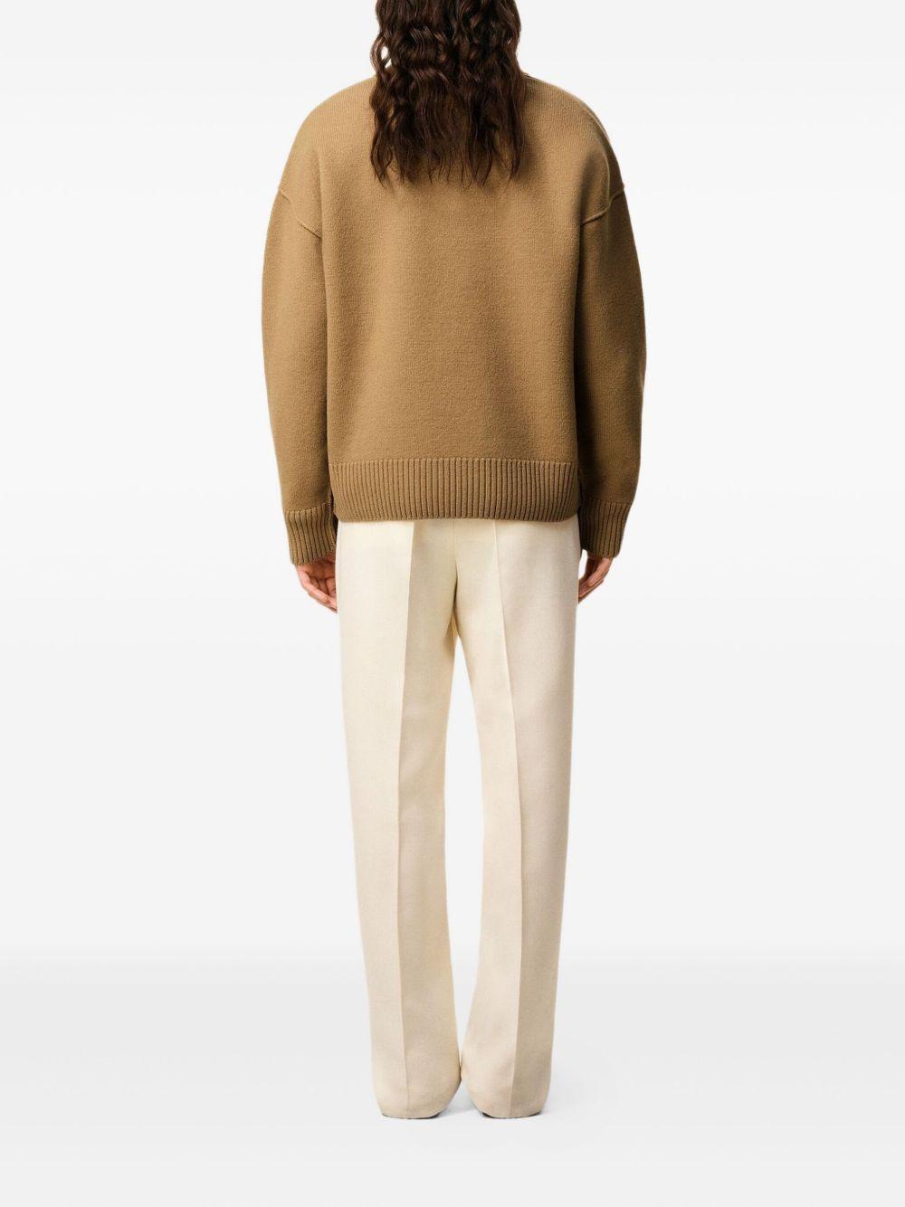 Ami de Coeur sweater Product Image