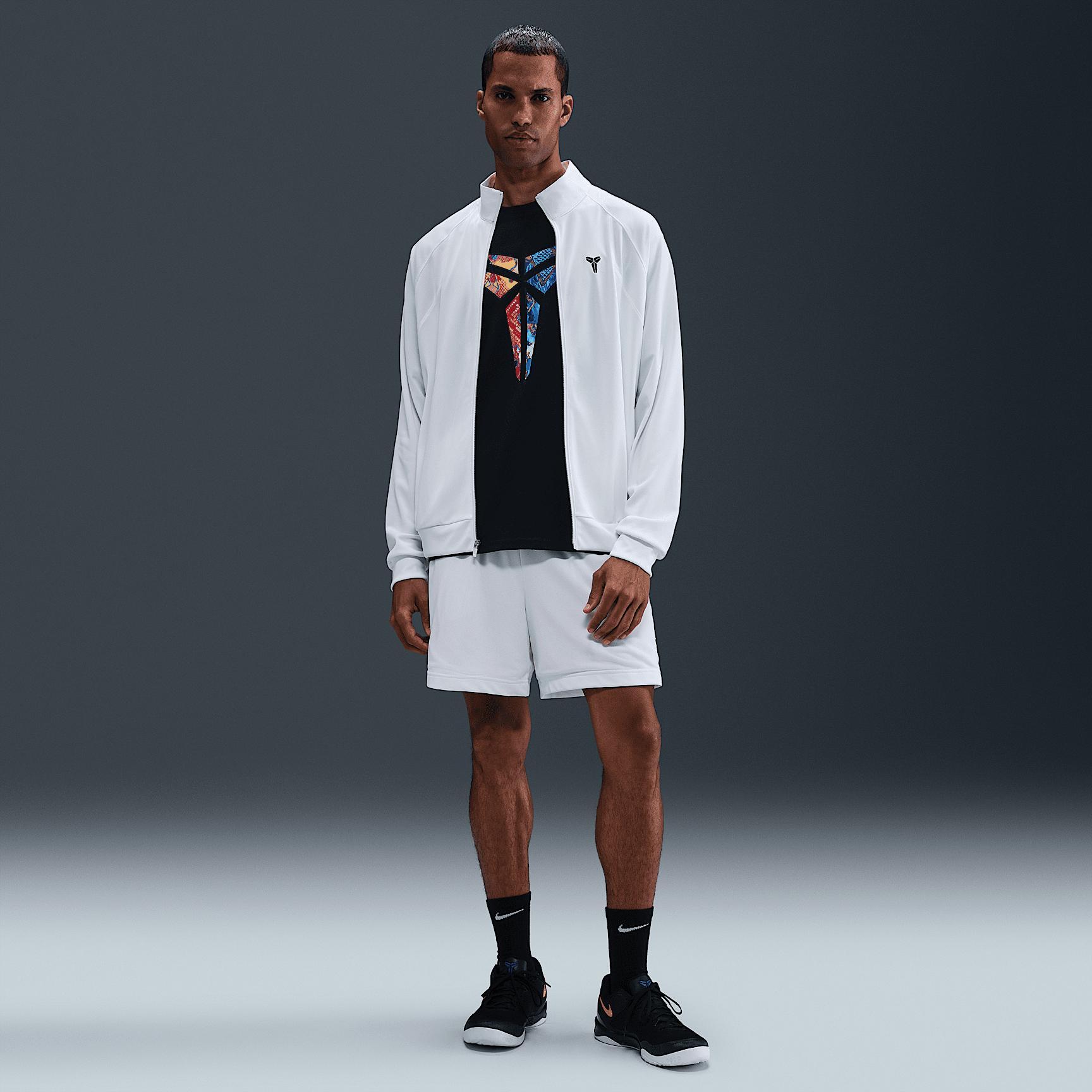 Nike Men's Kobe Dri-FIT Knit Jacket Product Image
