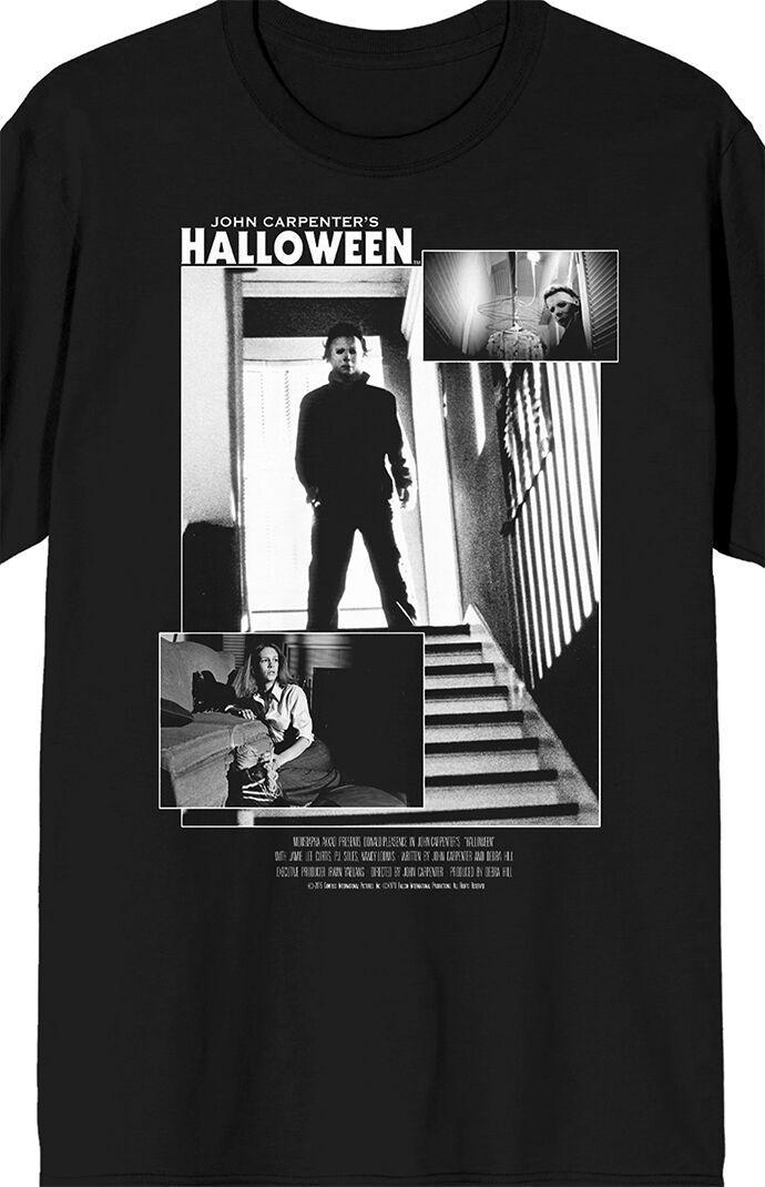Men's Halloween Graphic T-Shirt Product Image
