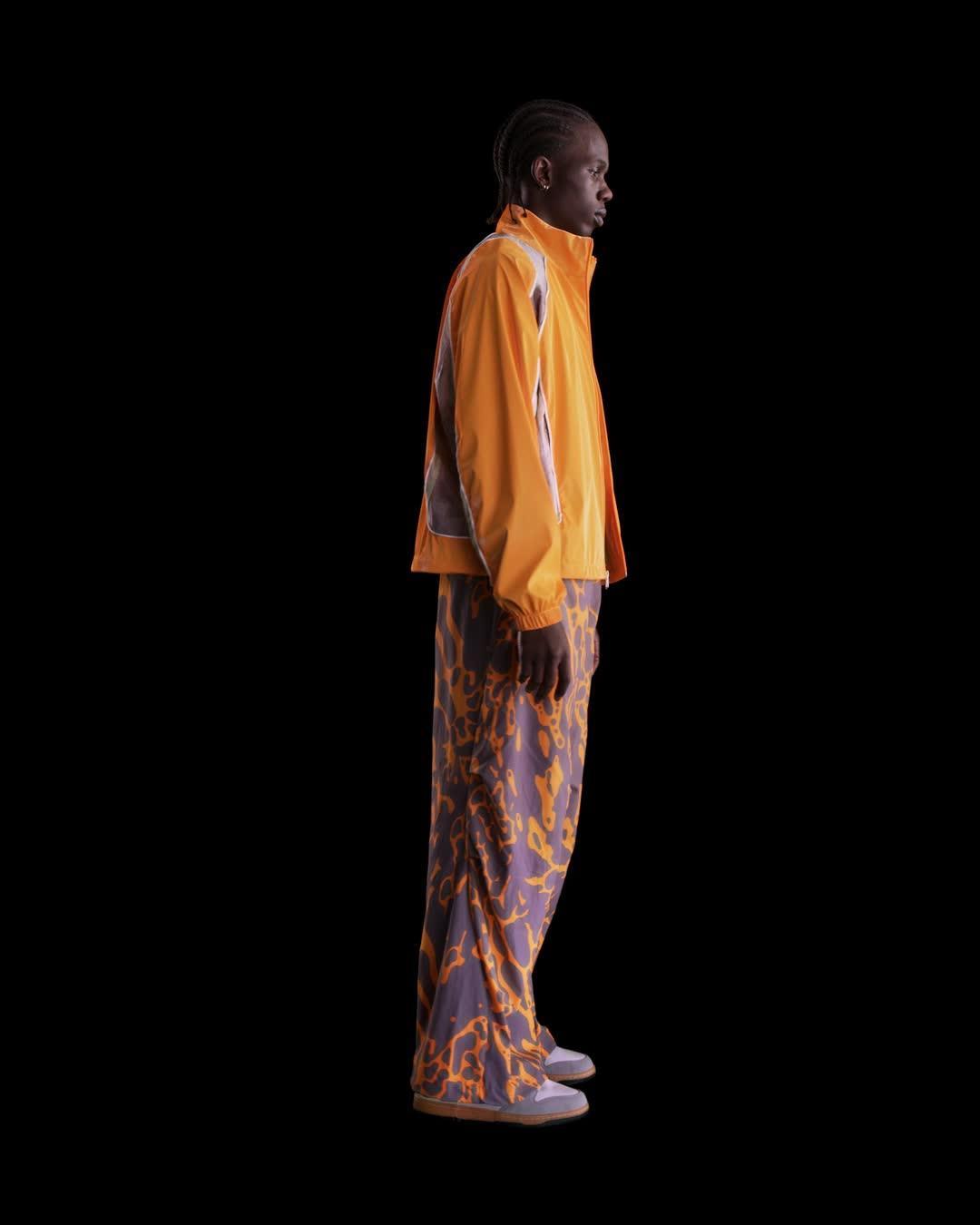 Nike Men's Project F.R.O.G. Parachute Pants Product Image