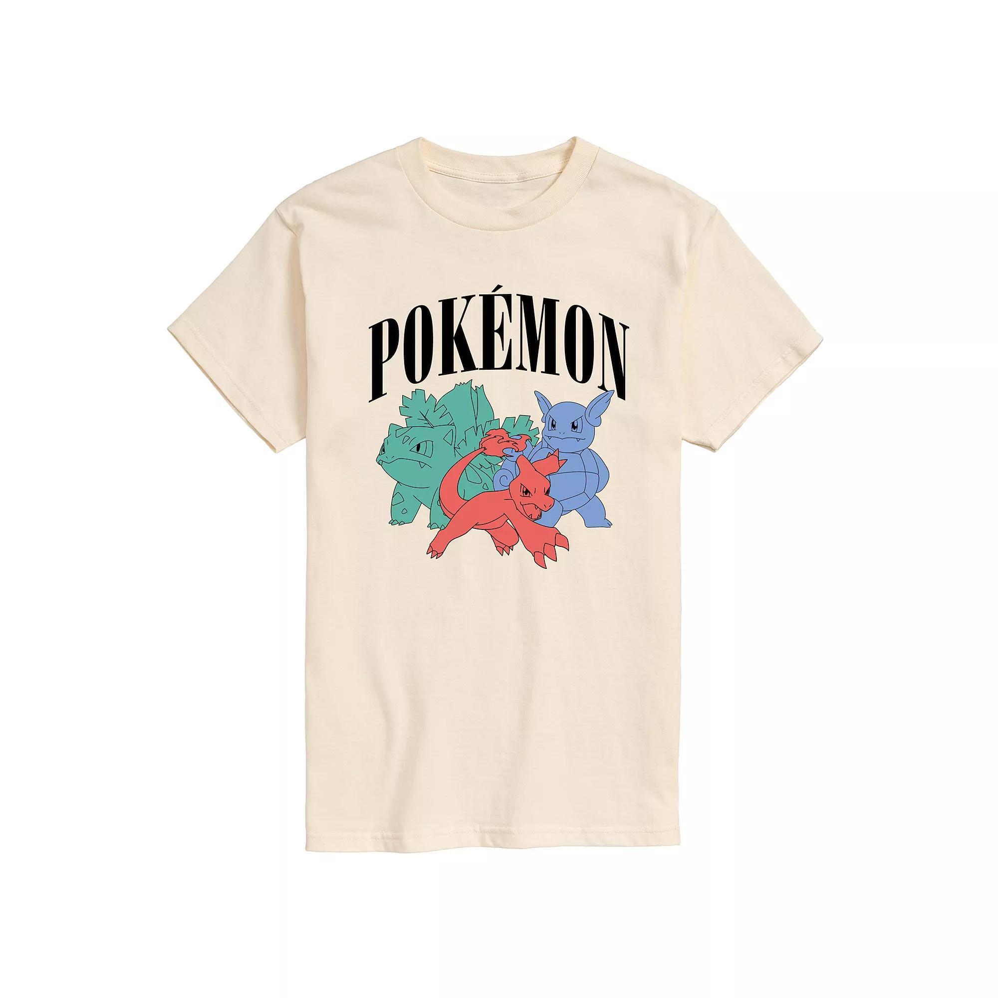 Disney's Lilo & Stitch Men's So Cute Its Scary Tee, Size: Medium, Blue Product Image