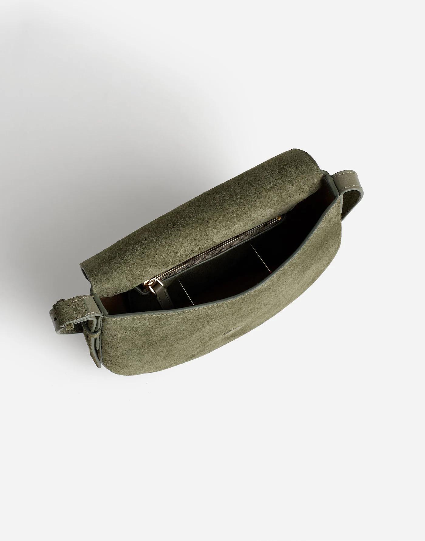 The Dakota Saddle Bag Product Image