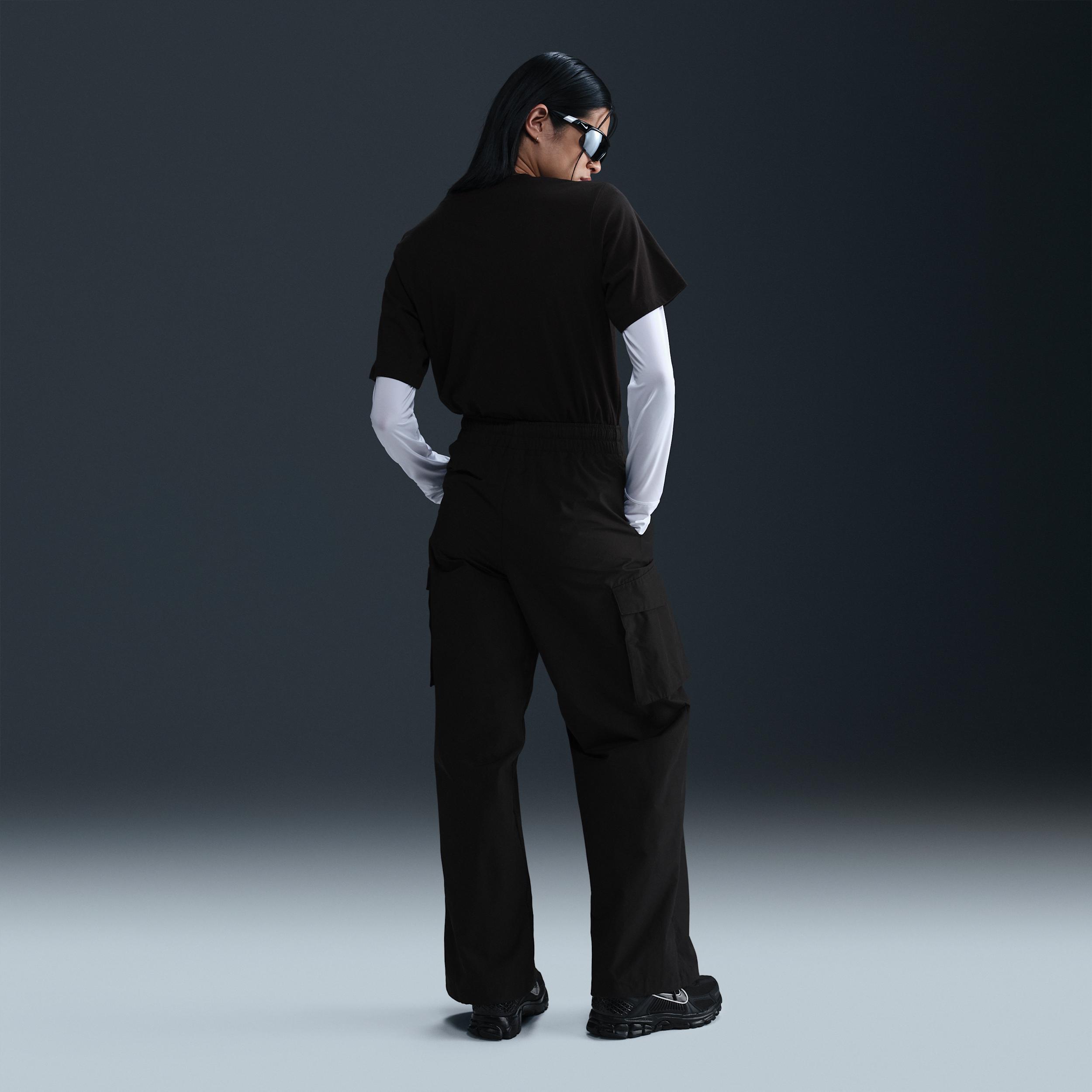 Women's Nike Sportswear Everything Wovens Mid-Rise Cargo Pants Product Image